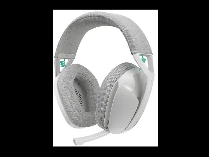 Logitech 981-001569 cuffia e auricolare Gaming Bianco
