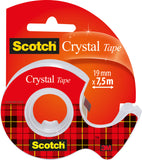 Scotch Crystal 7,5 m Trasparente 1 pz