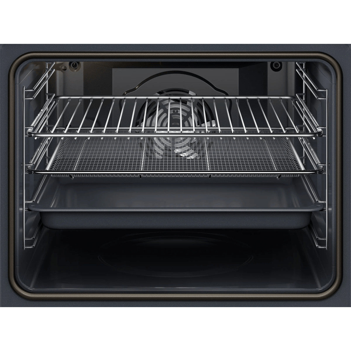 Electrolux Forno Incasso Pirolitico Classe A++ 60 Cm LOM4P46X2