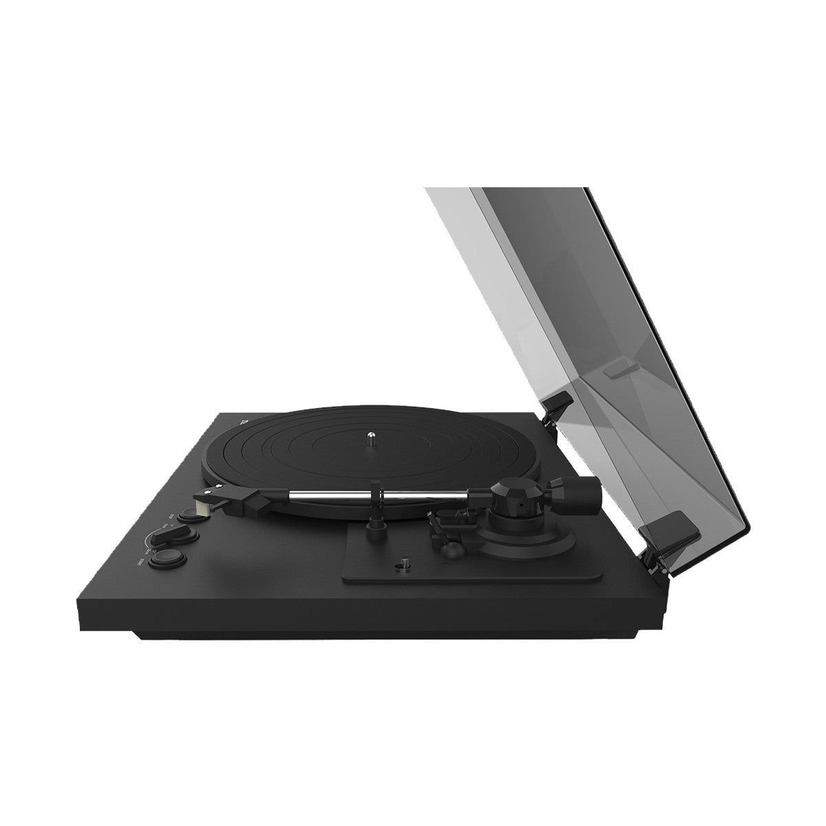 TEAC TN-175-B Giradischi con trasmissione a cinghia Nero Completamente automatico Venduto come Grado B 4907034223329