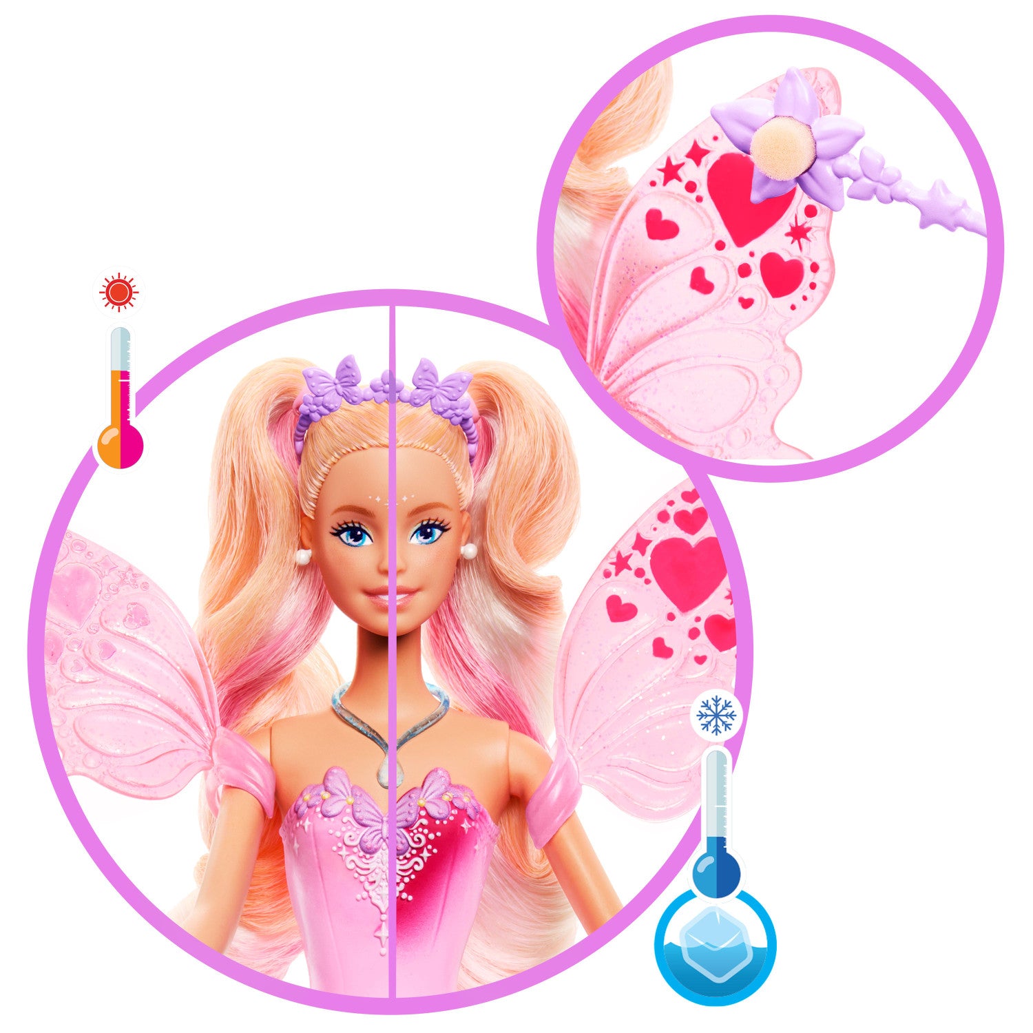 Barbie JCP76 bambola