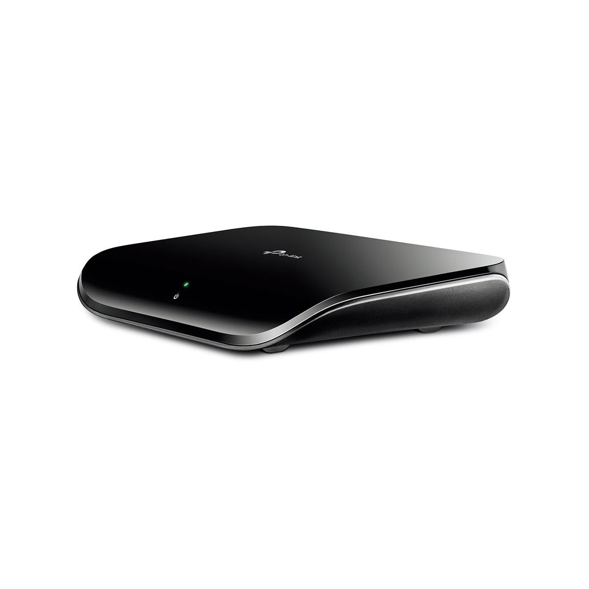 TP-LINK Switch 5-porte Gigabit Desktop Unmanaged (5 porte RJ45 10/100/1000M)
