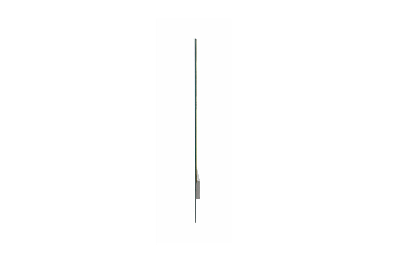 LG 30EW5TP-A visualizzatore di messaggi Pannello piatto per segnaletica digitale 76,2 cm (30") OLED 600 cd/m² HD Argento Touch screen 18/7