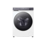 Haier X Series 7, Lavasciuga Slim 8 5 KG, 30 più efficente della classe A, 1400 giri, Bianco, Inverter, Vapore, Wi-Fi, HWD80BP14367TUIT