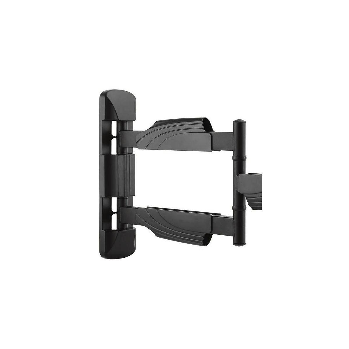 StarTech.com FPWARTB1M Supporto TV a parete 139,7 cm (55") Nero