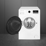 Smeg W3084A20 lavatrice Caricamento frontale 8 kg 1400 Giri/min Bianco