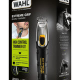 Wahl Extreme Grip CA/Batteria 1,1 cm Nero, Acciaio inox