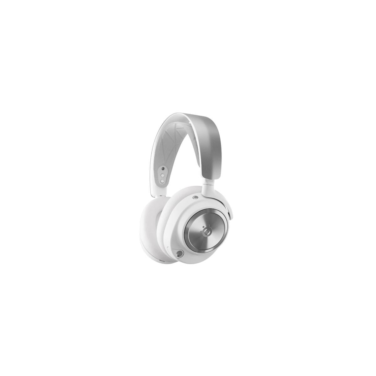 Steelseries 61524 Cuffie Cablato a Padiglione da Gaming USB tipo-C Bianco