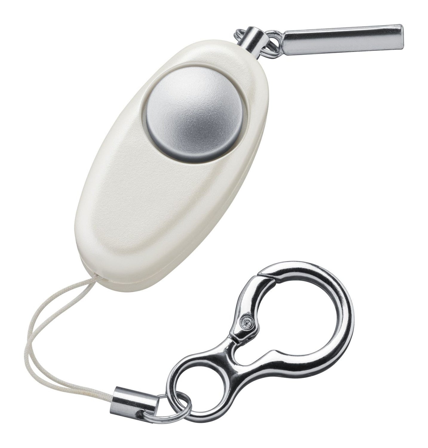 Tech Pop SOS BEEPY - Allarme personale portatile SOS BEEPY di Cellularline è l allarme personale portatile con sirena da 100 dB, pensato per spaventare aggressori o segnalare situazioni di emergenza. Compatto e leggero, è ideale per sentirsi più sicu...