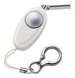 Tech Pop SOS BEEPY - Allarme personale portatile SOS BEEPY di Cellularline è l allarme personale portatile con sirena da 100 dB, pensato per spaventare aggressori o segnalare situazioni di emergenza. Compatto e leggero, è ideale per sentirsi più sicu...