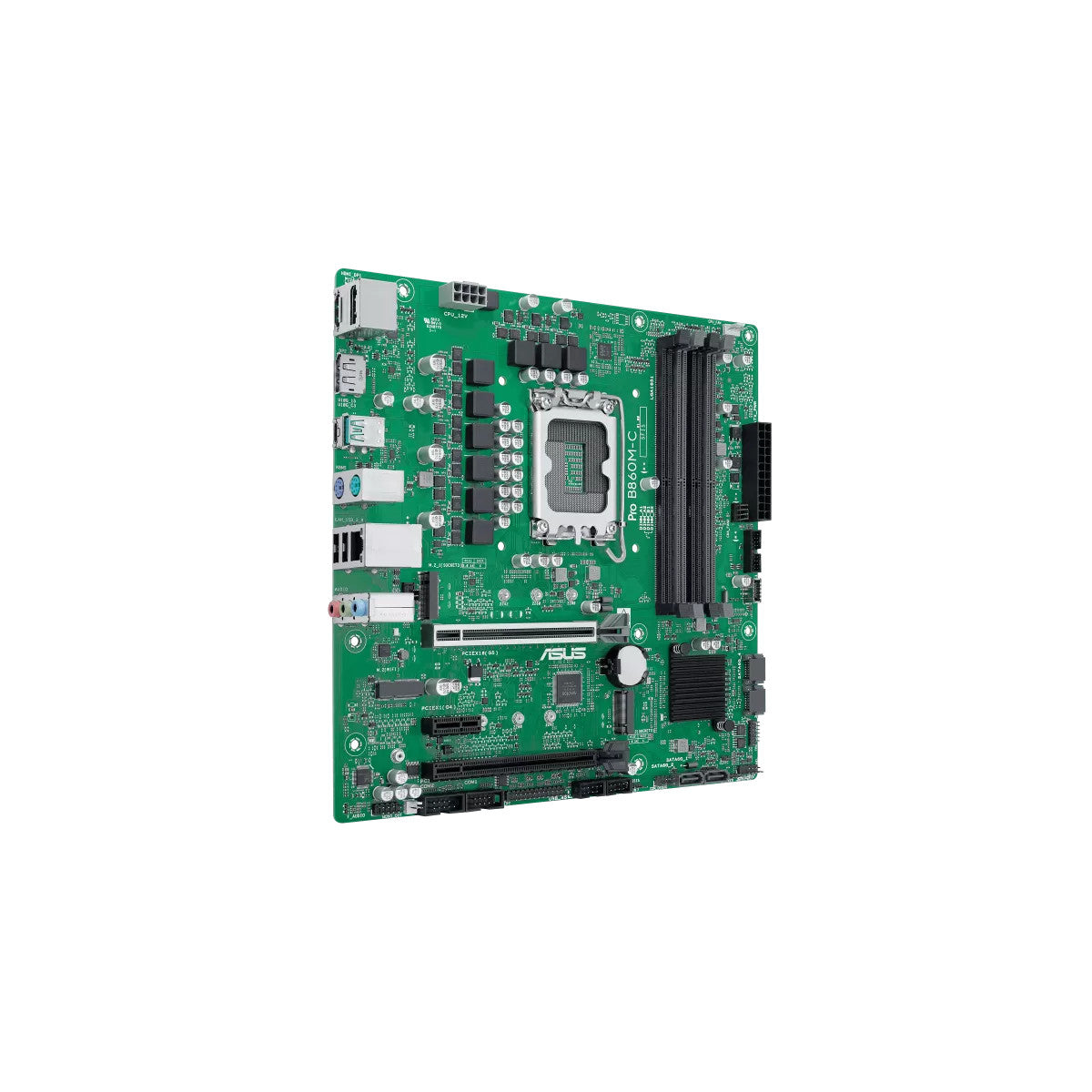 ASUS PRO B860M-C-CSM Intel B860 LGA 1851 (Socket V1) micro ATX
