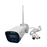 Bravo Telecamera Wireless Da Esterno Captain Pro Lux Full HD 1080p Wi-Fi Visione Notturna a Colori IP66