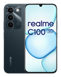 realme C100 5G 17,3 cm (6.8") Doppia SIM Android 16.0 USB tipo-C 4 GB 128 GB 6600 mAh Verde