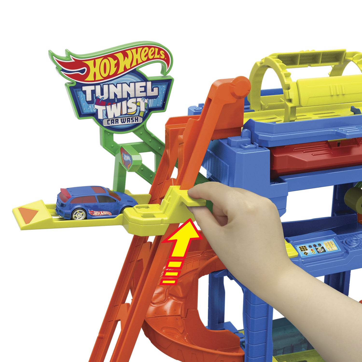 Hot Wheels City HTN80 veicolo giocattolo