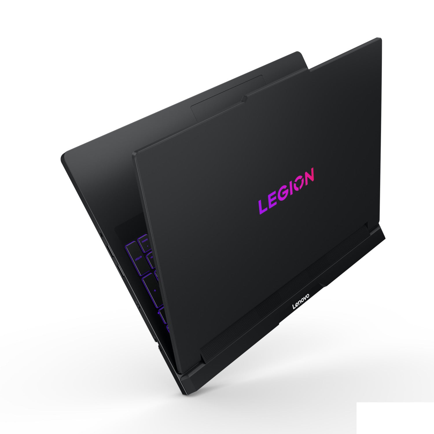 Lenovo Legion Pro 7 16AFR10H AMD Ryzen 9 9955HX3D Computer portatile 40,6 cm (16") WQXGA 32 GB DDR5-SDRAM 2 TB SSD NVIDIA GeForce RTX 5080 Wi-Fi 7 (802.11be) Windows 11 Home Nero Italiano