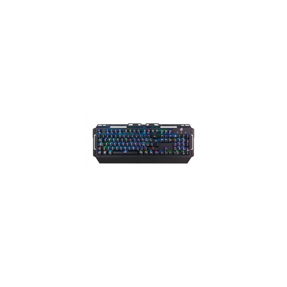Conceptronic KRONIC tastiera USB QWERTY Italiano Nero