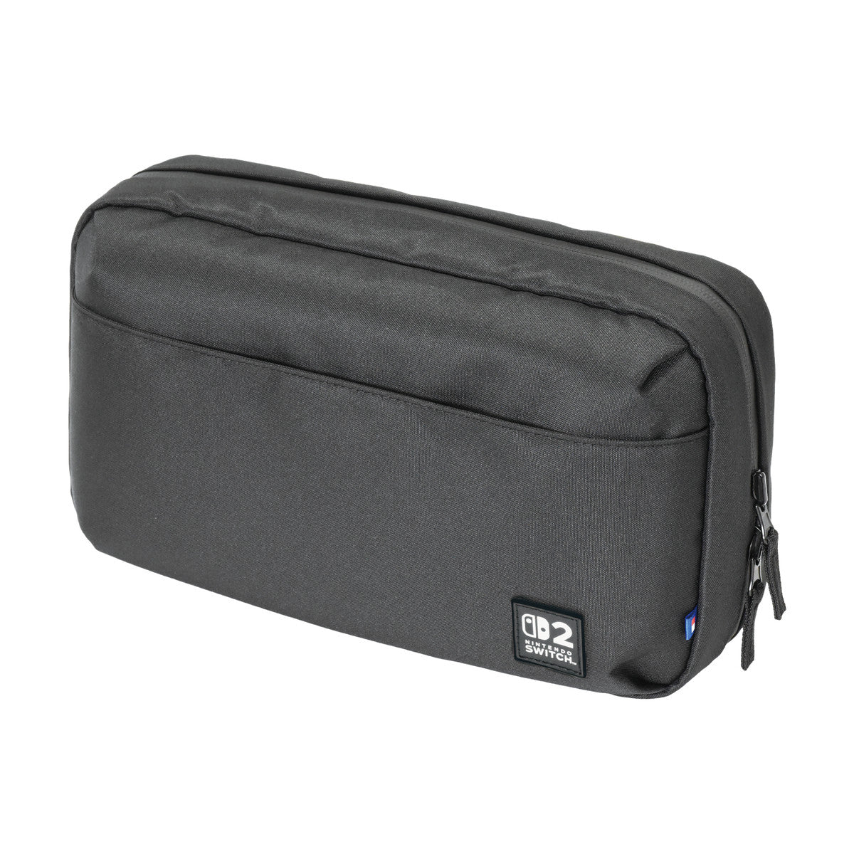 Hori Reversible Travel Custodia a sacchetto Nintendo Nero