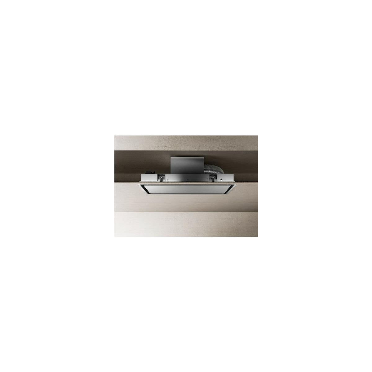 Elica SKYDOME H30 A/100 Integrato a soffitto Bianco 770 m³/h
