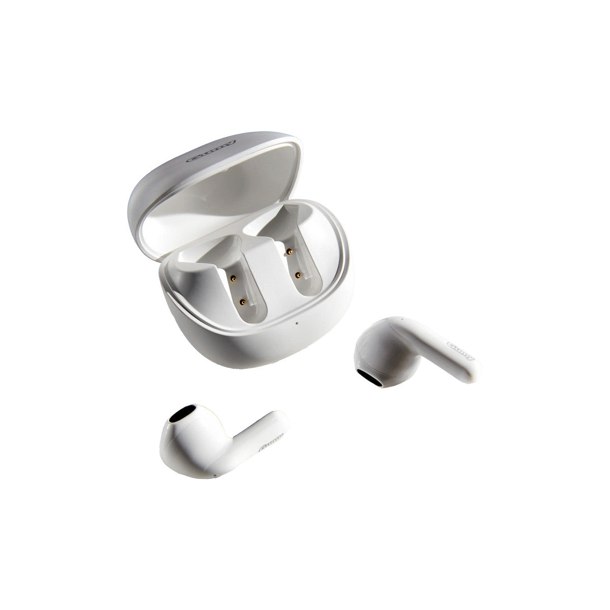 JVC HA-B10T Auricolari GUMY, Coconut White