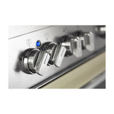 De Longhi Linea PRO Cucina Elettrico Gas Antracite, Nero, Acciaio inox
