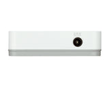 D-Link GO-SW-8G/E switch di rete Non gestito Gigabit Ethernet (10/100/1000) Bianco
