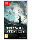 Nintendo Triangle Strategy Standard Multilingua Nintendo Switch
