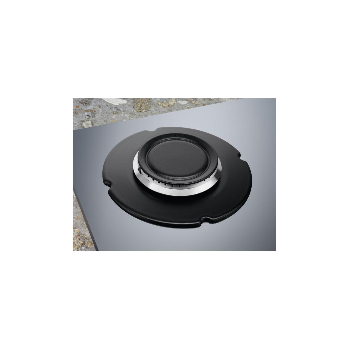 Electrolux EGG64272M Specchio Da incasso 59 cm Gas 4 Fornelli