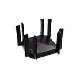 Ruijie Networks RG-EW6000GX router wireless 2.5 Gigabit Ethernet Dual-band (2.4 GHz / 5.8 GHz) Nero