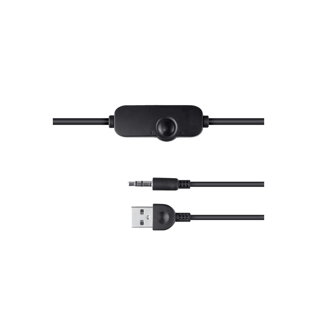 Trust 25164 Polo Set di Altoparlanti 4W Universale 2.0 canali Nero