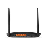 TP-Link Archer MR500 router wireless Gigabit Ethernet Dual-band (2.4 GHz/5 GHz) 4G Nero