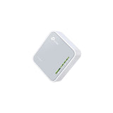 TP-Link TL-WR902AC router wireless Fast Ethernet Dual-band (2.4 GHz/5 GHz) 4G Bianco