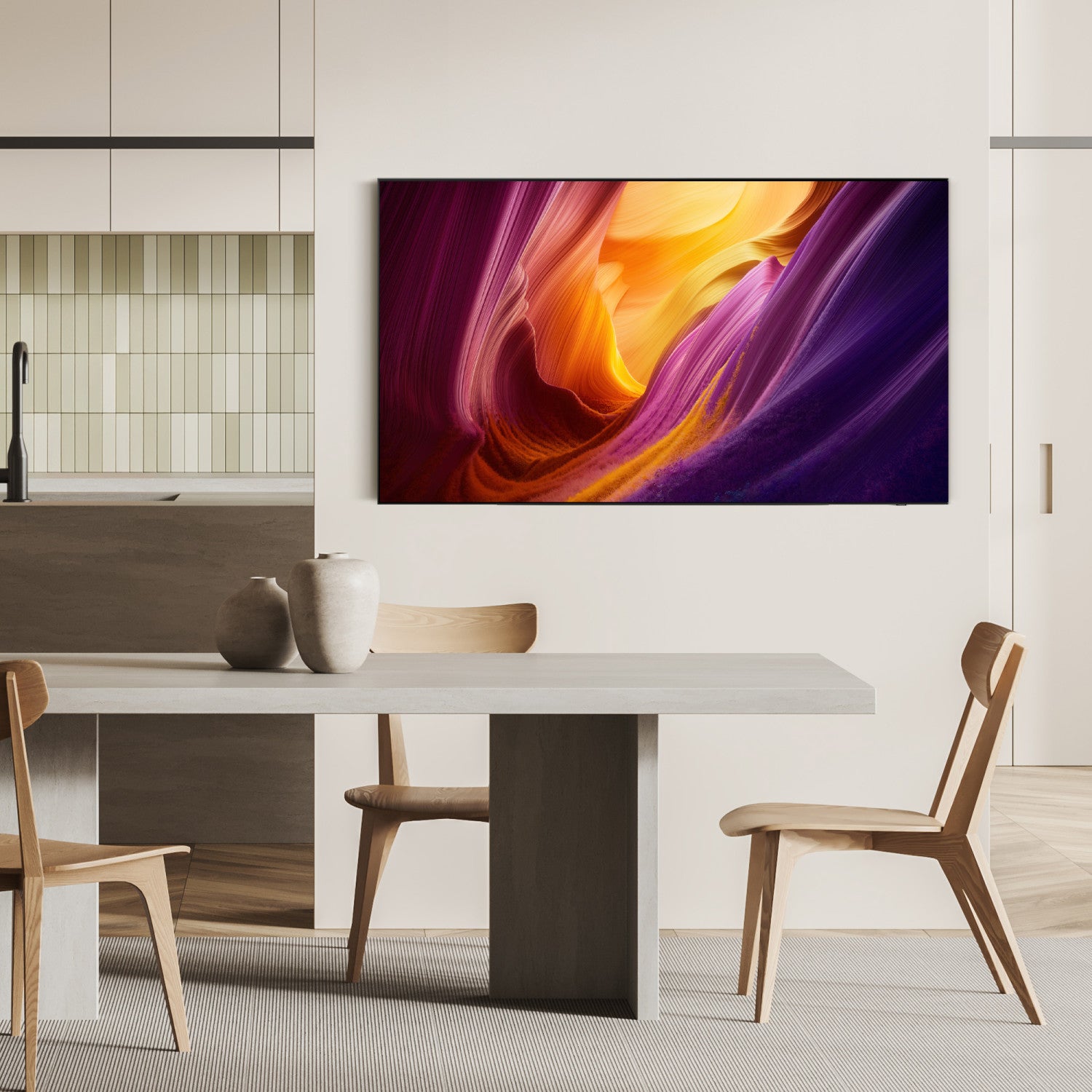 Samsung OLED AI TV 48pollici QE48S95HAEXZT 4K, Processore NQ4 AI Gen3, 4K AI Upscaling Pro, Glare Free, OLED HDR Pro, Motion Xcelerator 165Hz, Dolby Atmos OTS, Laser Slim Design, Vision AI Smart TV, 2026