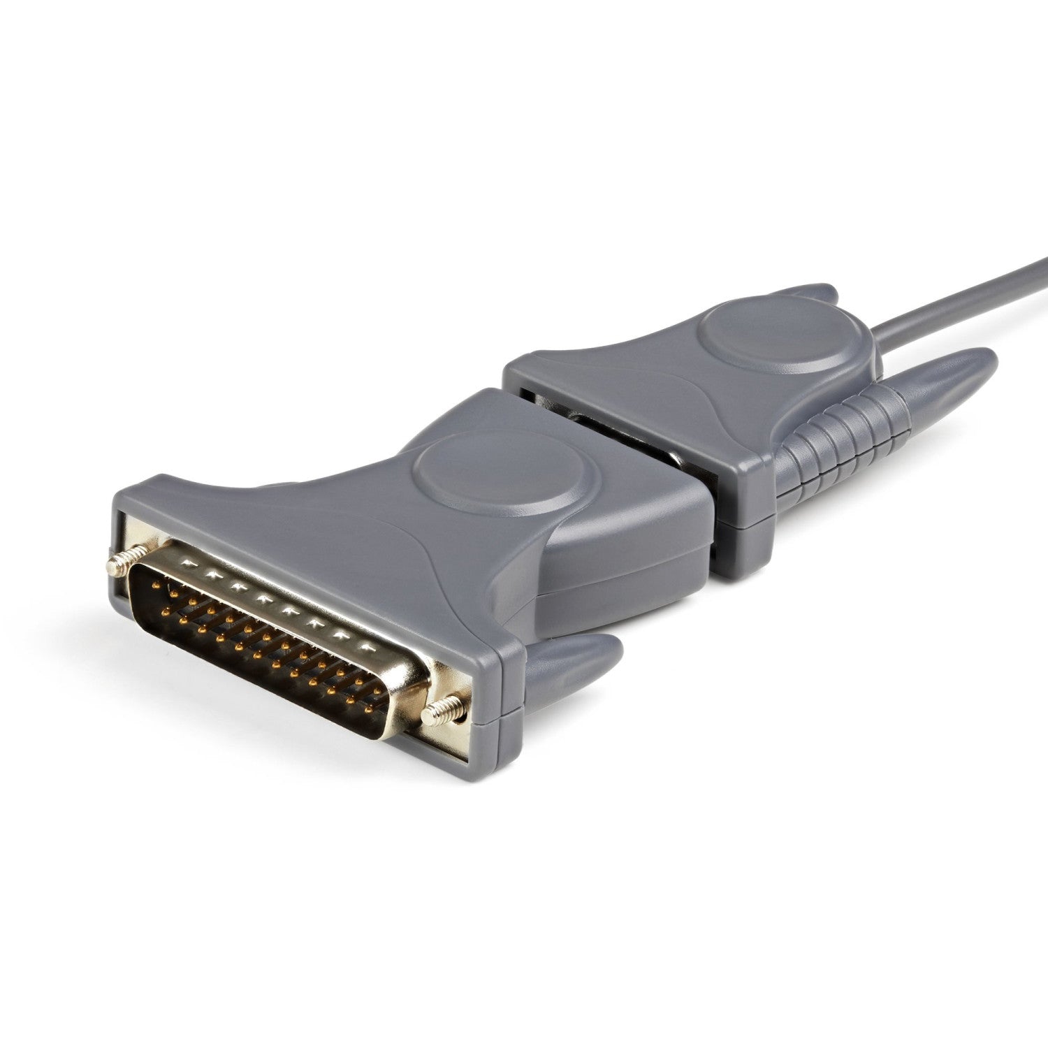 StarTech.com Cavo adattatore USB a Seriale RS232 DB9 / DB25 - Cavo Adattatore seriale USB a DB9 / DB25 RS232 ad 1 porta M/M