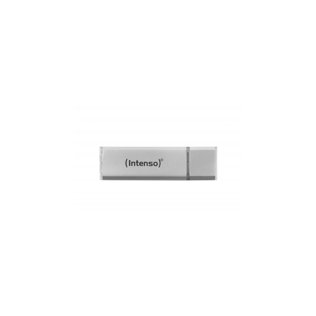 Intenso Ultra Line unità flash USB 256 GB USB tipo A 3.2 Gen 1 (3.1 Gen 1) Argento