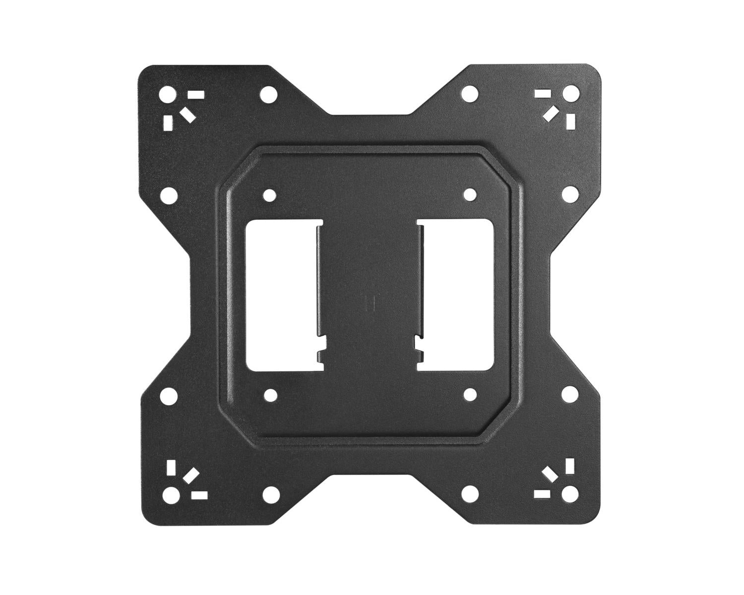 Equip 650413 Supporto TV a parete 139,7 cm (55") Nero