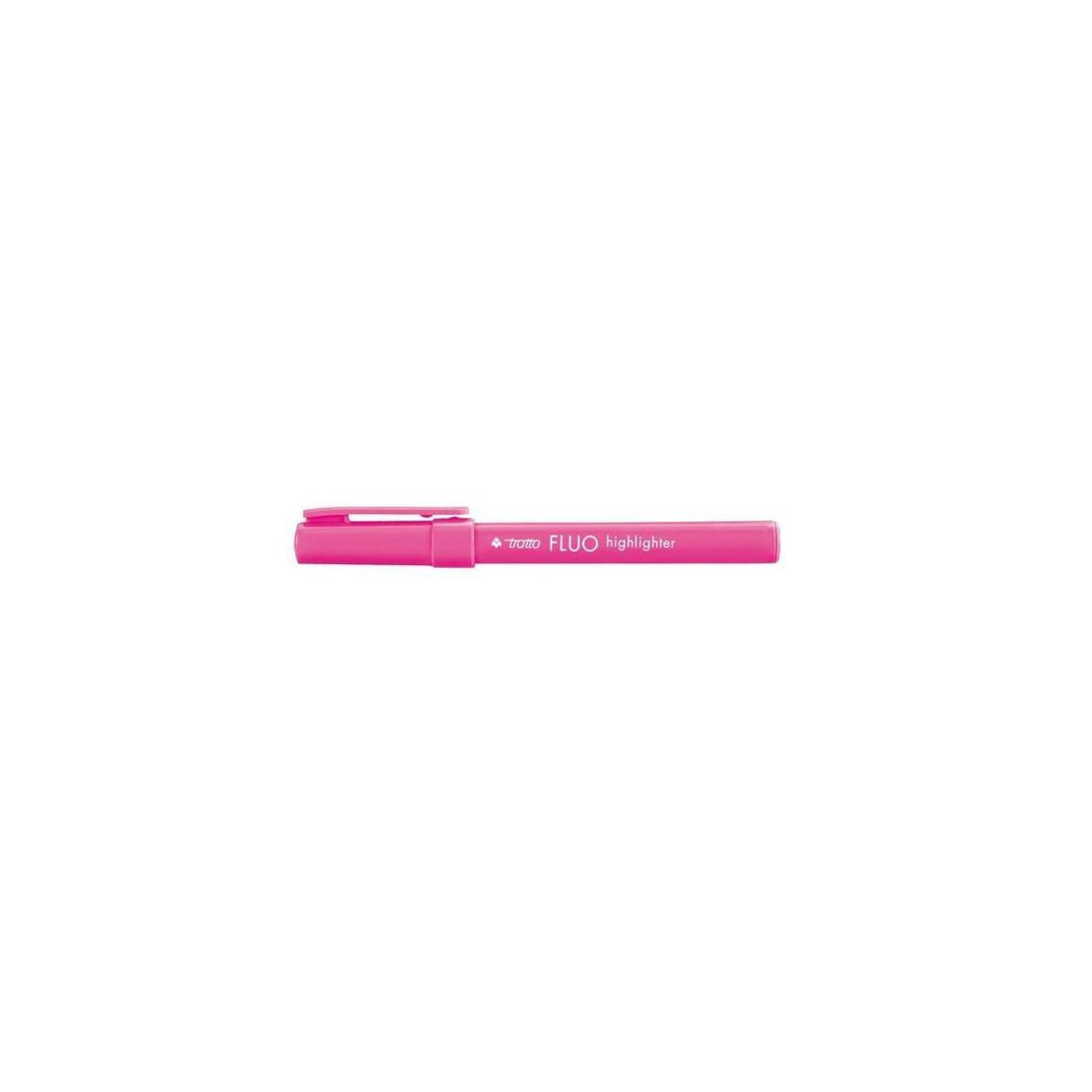 Tratto Fluo Highlighter marcatore 12 pz