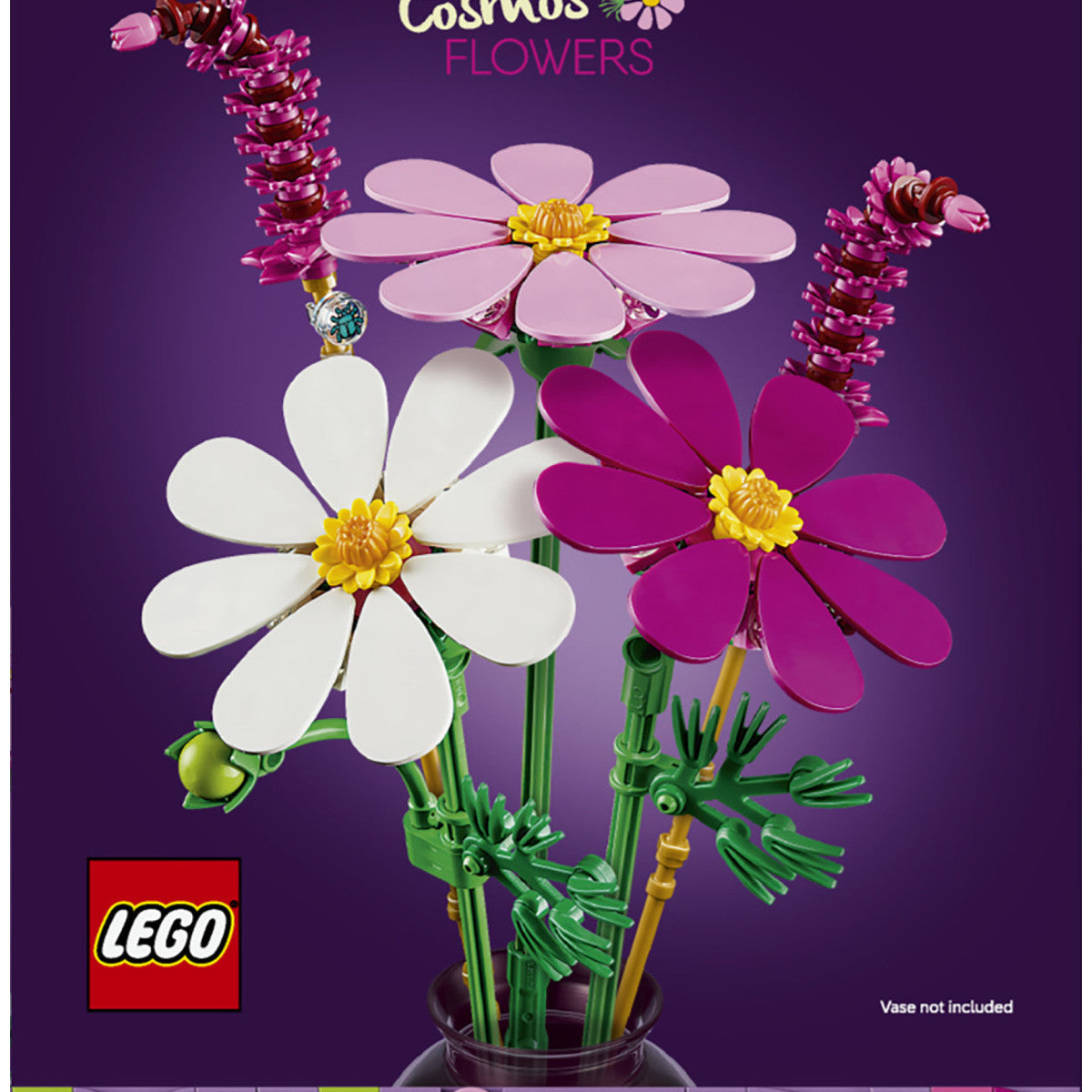 LEGO Botanicals Kosmeen 11514