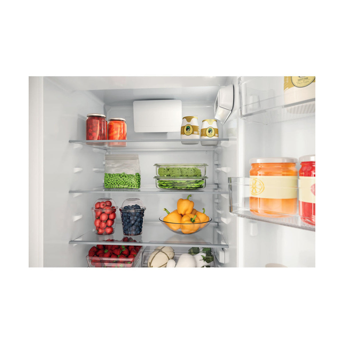 Hotpoint Ariston Frigorifero combinato ad incasso HAC18D011A1