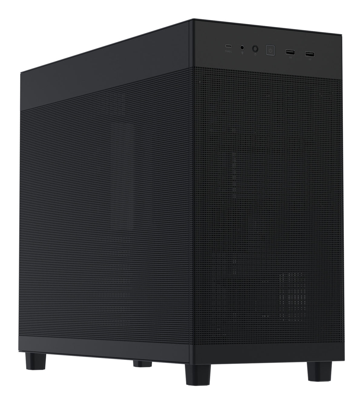 ASUS Prime AP303 Mesh Midi Tower Nero