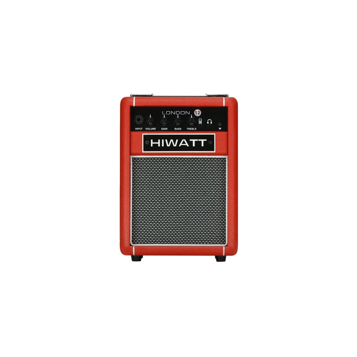 Hiwatt London 12 Combo 12 W Rosso