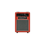 Hiwatt London 12 Combo 12 W Rosso