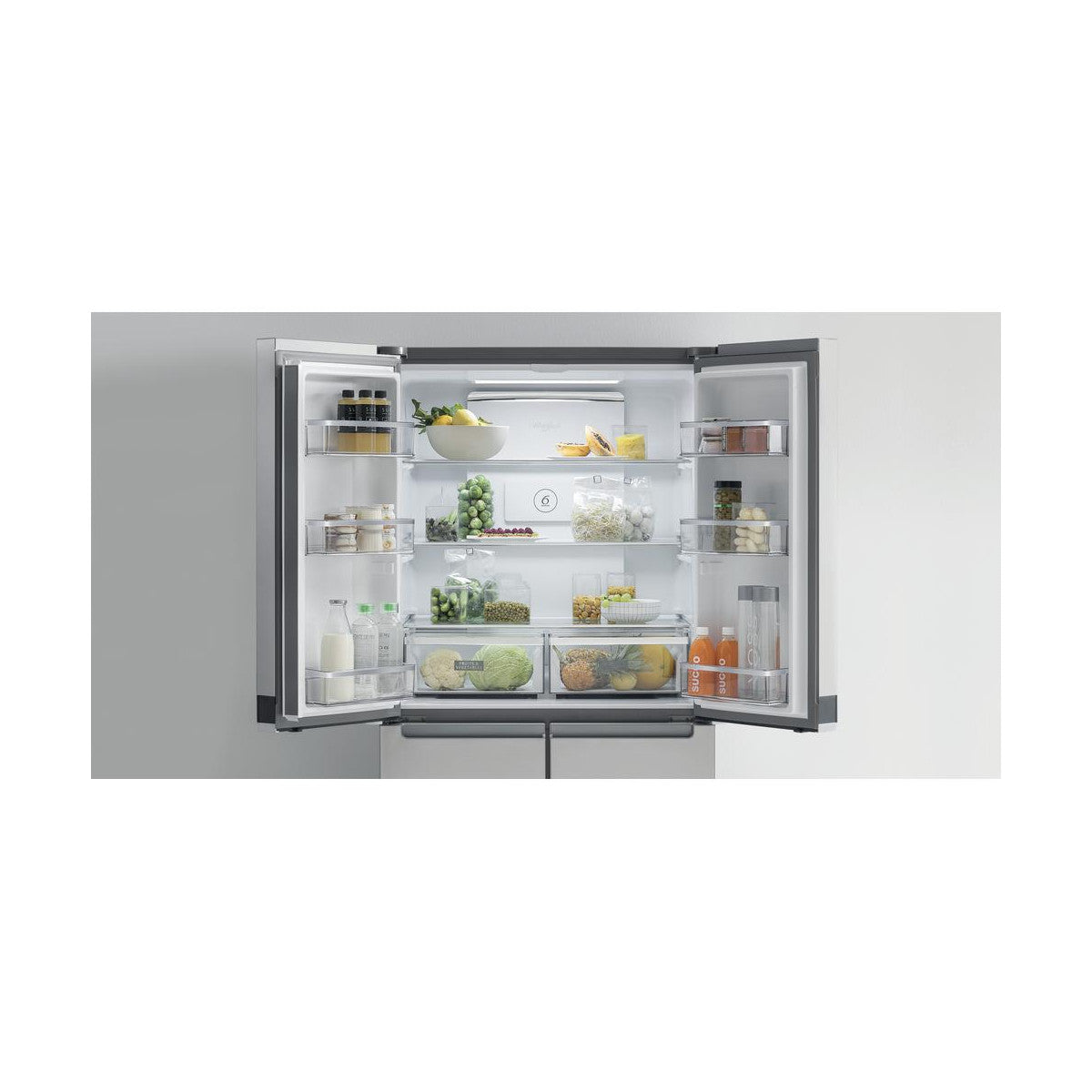 Whirlpool Frigorifero americano - WQ9 B2L