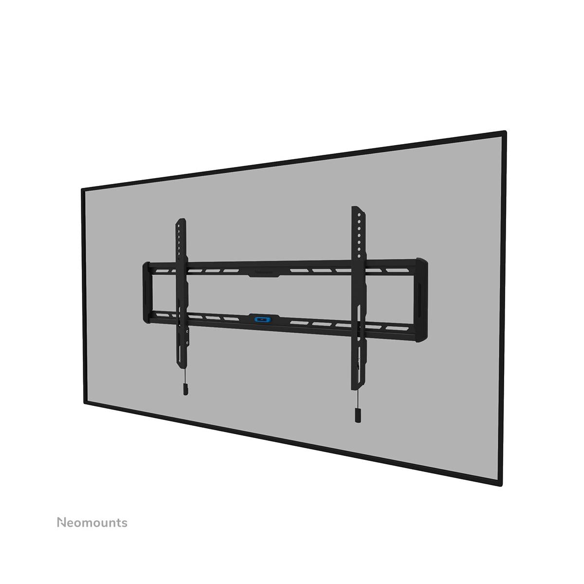 Neomounts WL30-550BL18 Supporto TV a parete 2,18 m (86") Nero