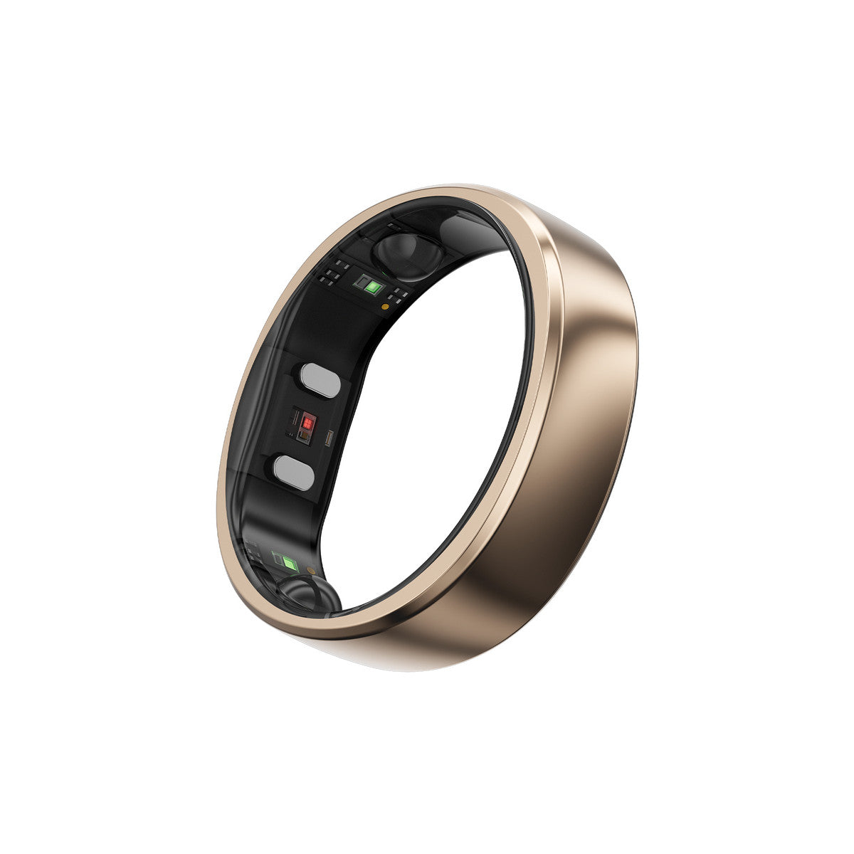 RingConn Gen 2 Air No Anello intelligente con activity tracker IP68 Oro
