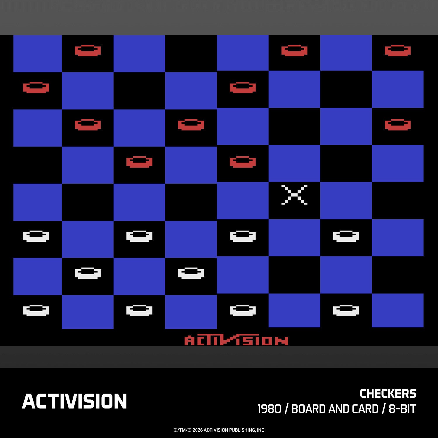 Evercade Activision Collection 2 Standard Inglese, Francese, ESP, ITA