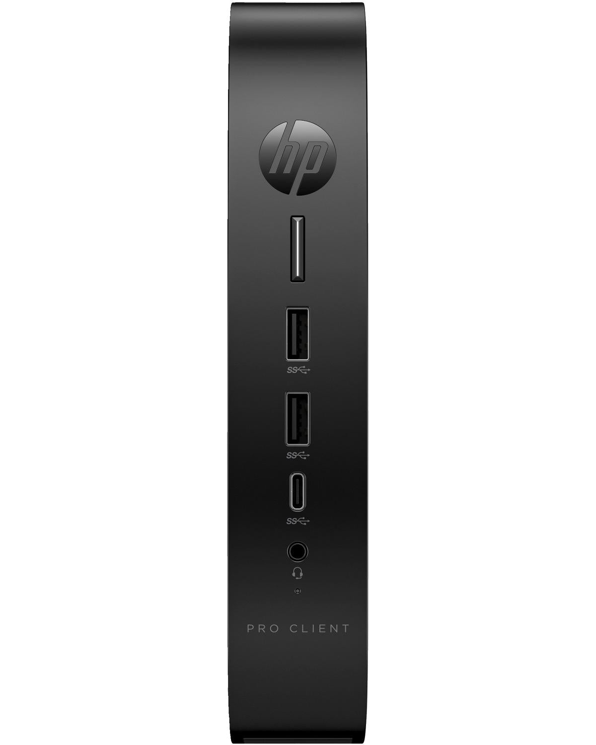 HP Pro t550 2 GHz Windows 10 IoT Enterprise 1,3 kg Nero J6412