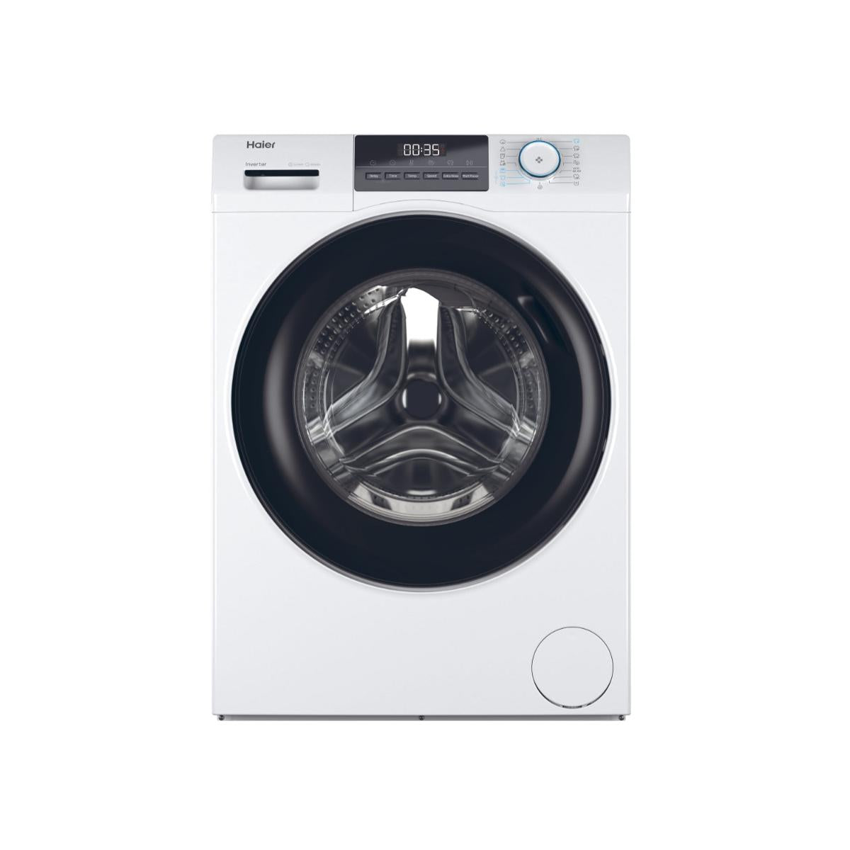 Haier HW90 BP14929A S Lavatrice Caricamento frontale 9 kg 1400 Giri min Bianco