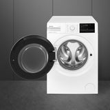 Smeg WN94SEA Lavatrice Caricamento frontale 9 kg 1400 Giri/min Bianco