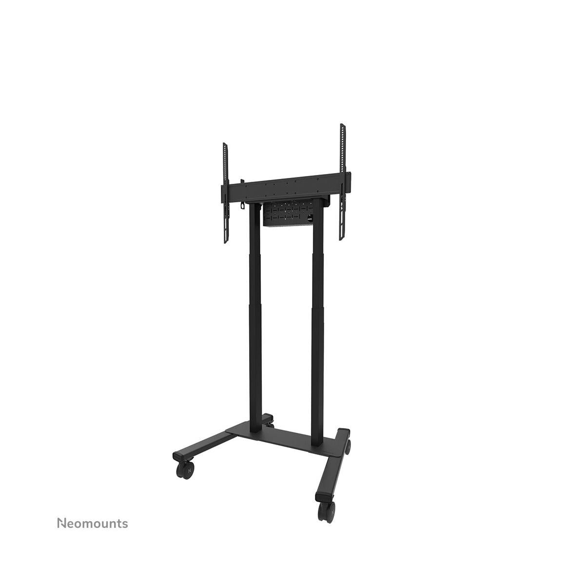 Neomounts FL55-875BL1 Supporto per display espositivi 2,54 m (100") Nero