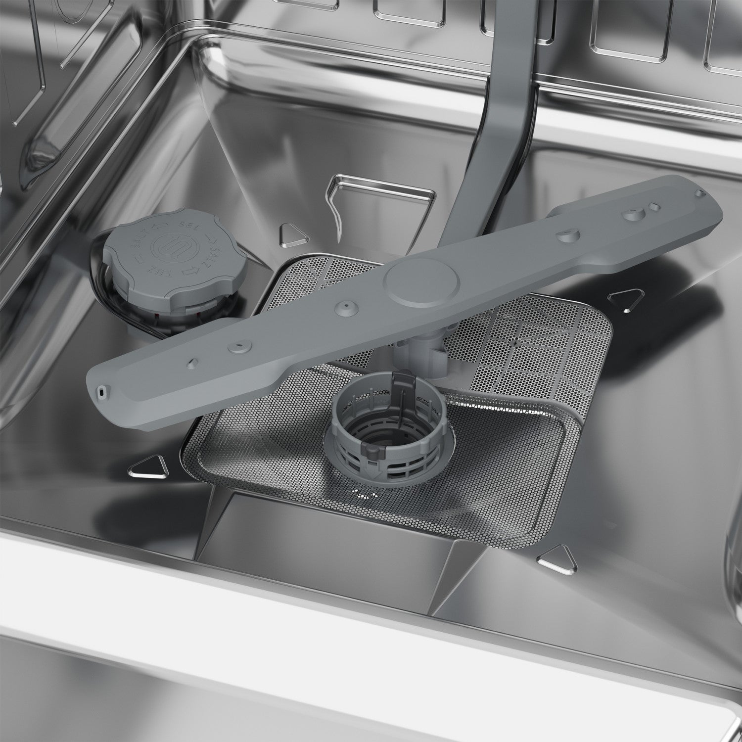 Beko BDIN25320 A scomparsa totale 13 coperti E